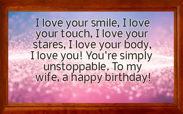 Happy Birthday Wish To My Wife Happy Birthday Wish To My Wife