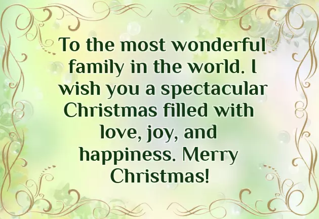 Greeting Merry Christmas Happy New Year