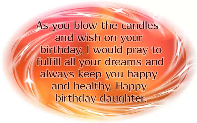 15Th Birthday Wishes For Daughter From Mom