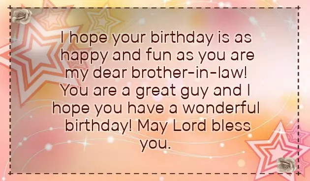 Happy Birthday Wishes Funny For Brother