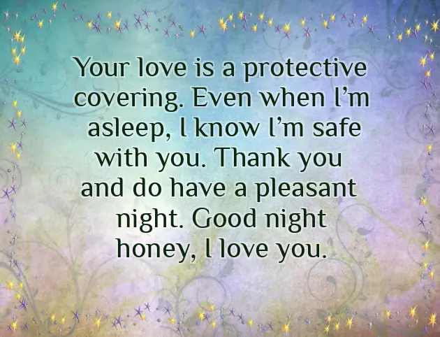 Good Evening Wishes For Her