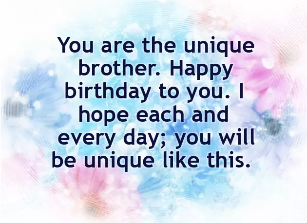 Happy Birthday Wishes For Brother On Facebook Happy Birthday Wishes For Brother On Facebook