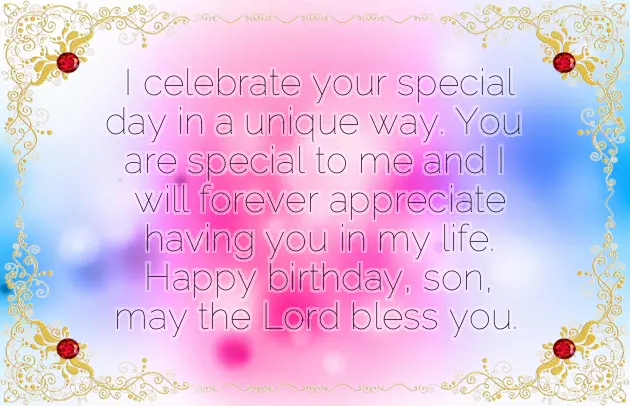 Happy Birthday Wishes For Son And Daughter