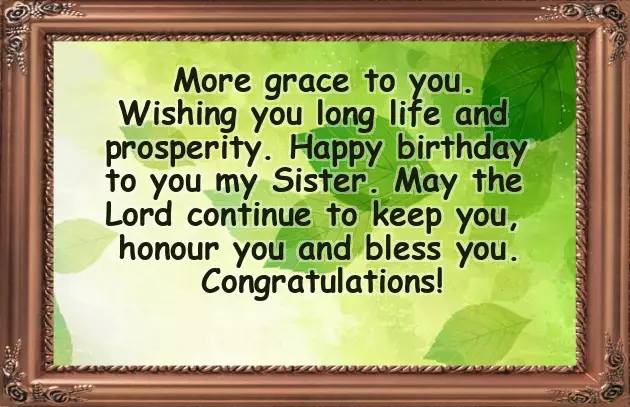 Happy Birthday Message To A Friend Turn Sister