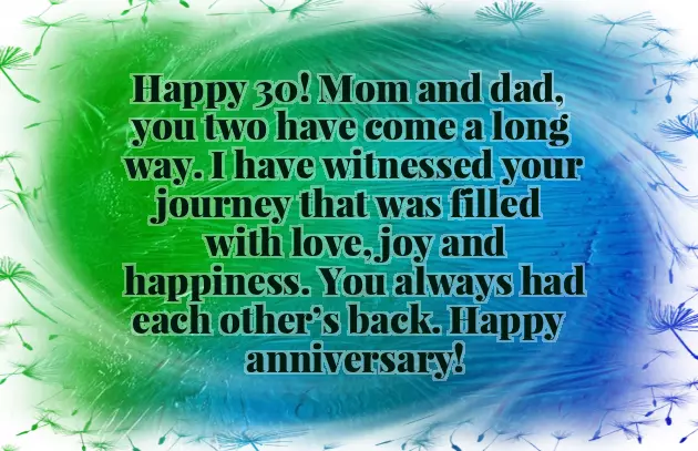 Anniversary Wishes For New Parents Anniversary Wishes For New Parents