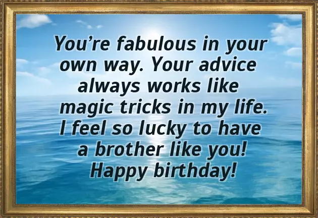 Happy Birthday To My Little Brother Quotes Happy Birthday To My Little Brother Quotes