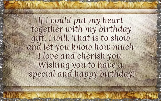 Birthday Wishes For Baby Brother