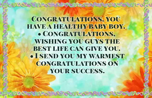 Very Congratulations To You Very Congratulations To You