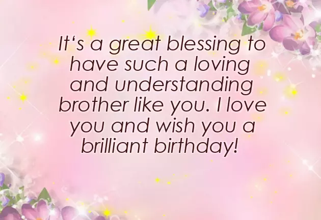 Chota Bhai Birthday Wishes Chota Bhai Birthday Wishes