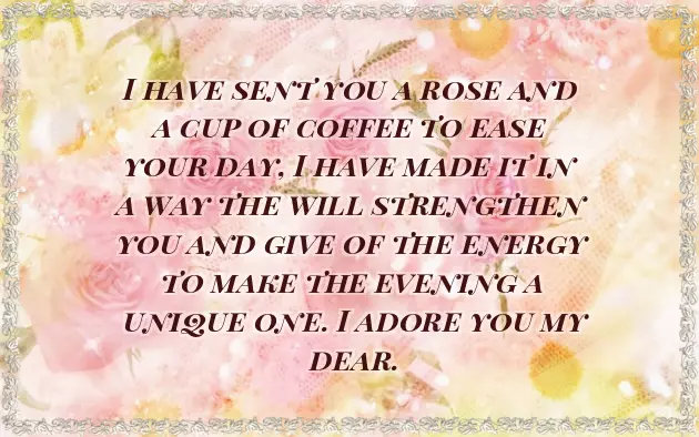 Good Evening Text Message