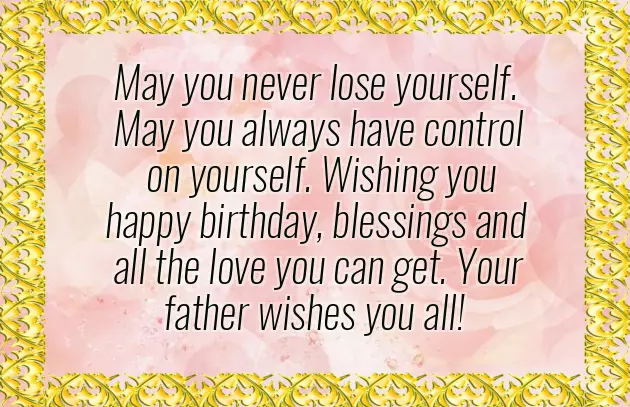 Thank You For Your Wishes On My Son Birthday