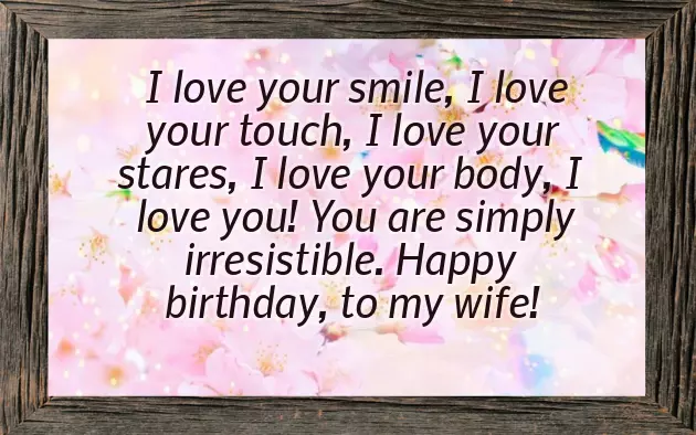 Birthday Wish For A Special Girl