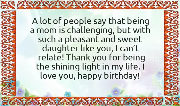 Birthday Wishes To Daughter On Her First Birthday