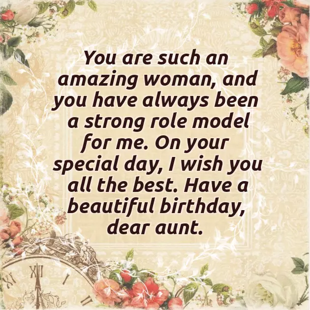 Quotes For Your Aunt