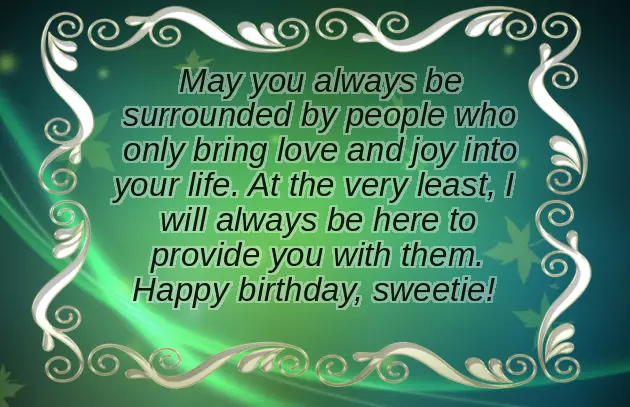 Birthday Blessing To Niece