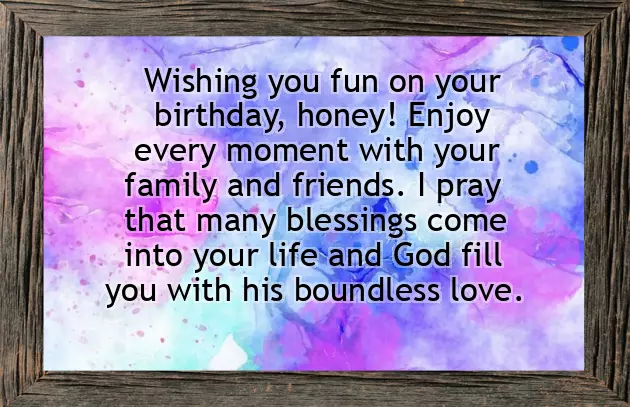 Happy Birthday Little Girl