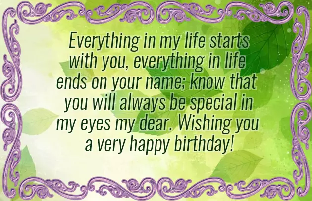 Funny Happy Birthday Post For Husband