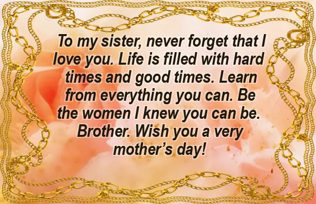 Teachers Day Wishes To My Sister