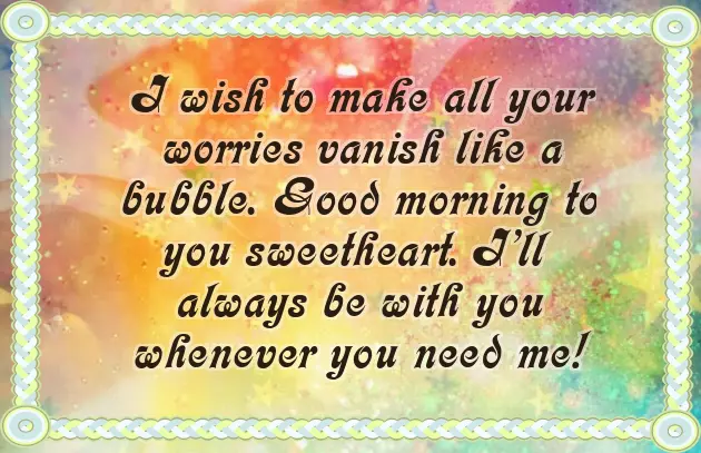 Morning Wishes Quotes