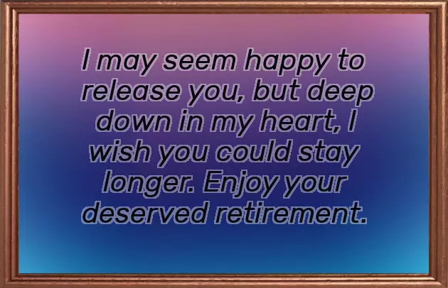 Congratulations On Good News