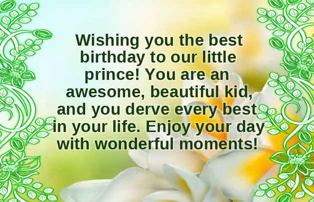 Quotes For First Birthday Baby Girl