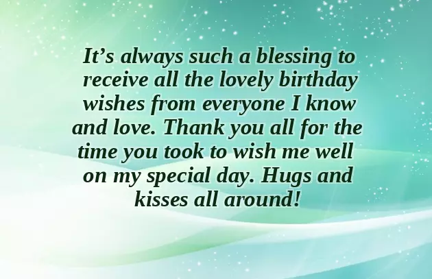 Thanksgiving Quotes For Birthday Wishes