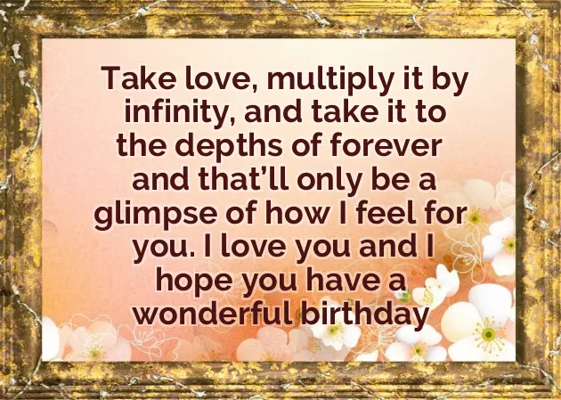 Romantic Husband Quote Birthday Wishes For Husband Romantic Husband Quote Birthday Wishes For Husband