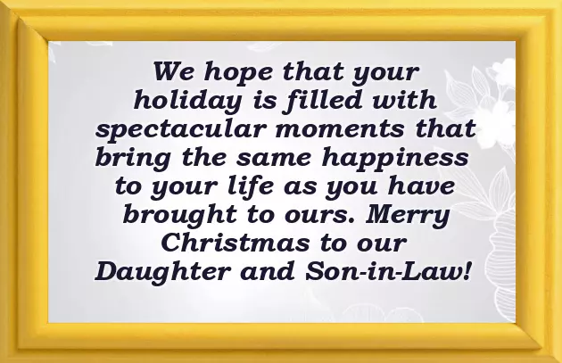 Christmas Wishes For Daughter In Law Christmas Wishes For Daughter In Law