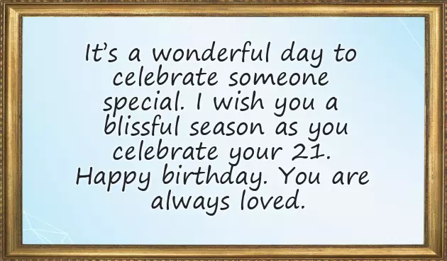 Happy 21St Birthday Daughter Quotes