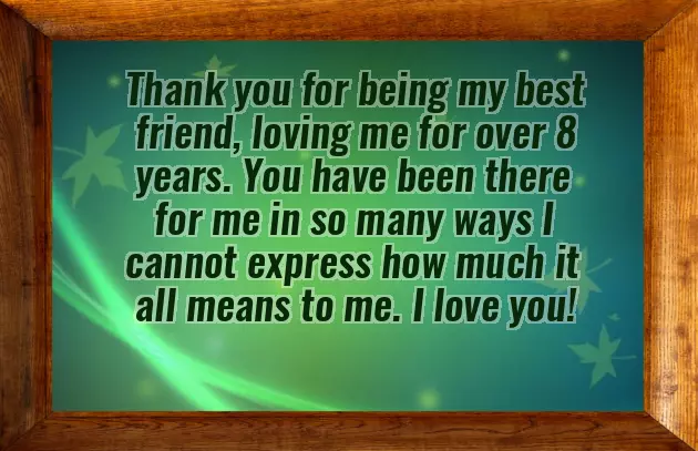 8Th Wedding Anniversary Quotes