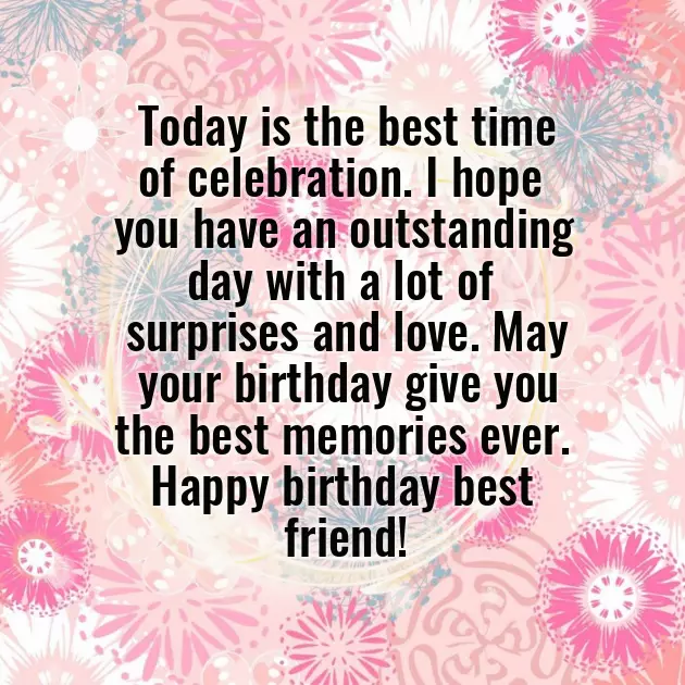 Birthday Wishes For Wellwisher