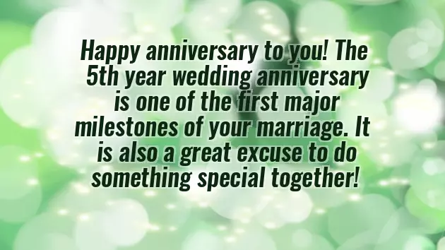 15 Year Wedding Anniversary Gift