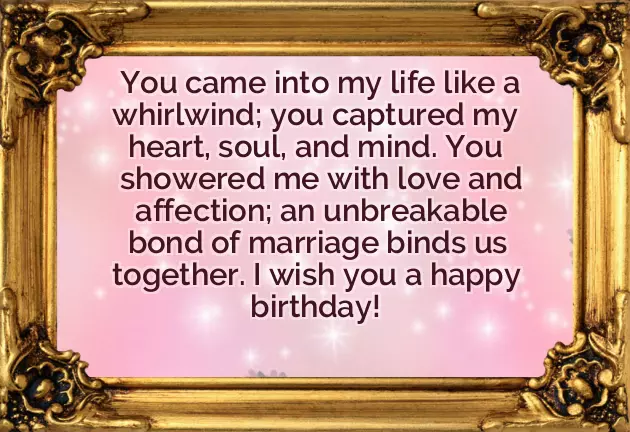 Happy Birthday My Husband Letter Happy Birthday My Husband Letter