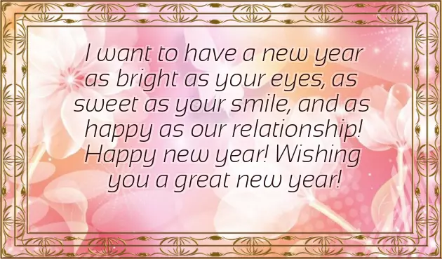 News Years Wishes Quotes