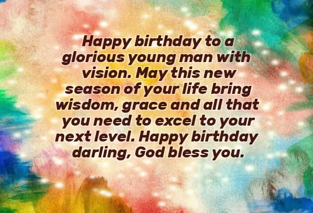 Birthday Religious Wishes For Sister