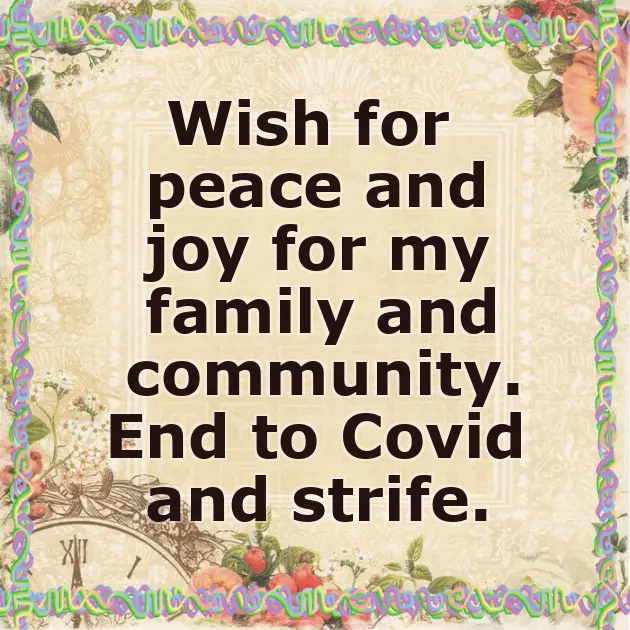 Wishing All My Family And Friends A Merry Christmas