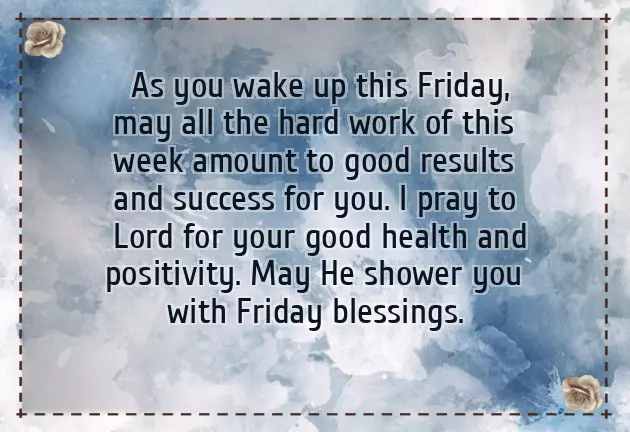 Wish Friday Morning Wish Friday Morning