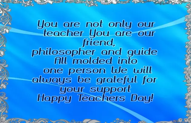 Teachers Day Wishes To Parents Teachers Day Wishes To Parents