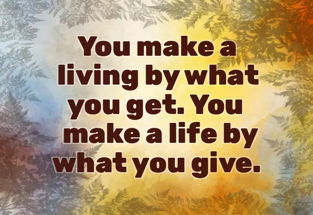 Quote About Reflection