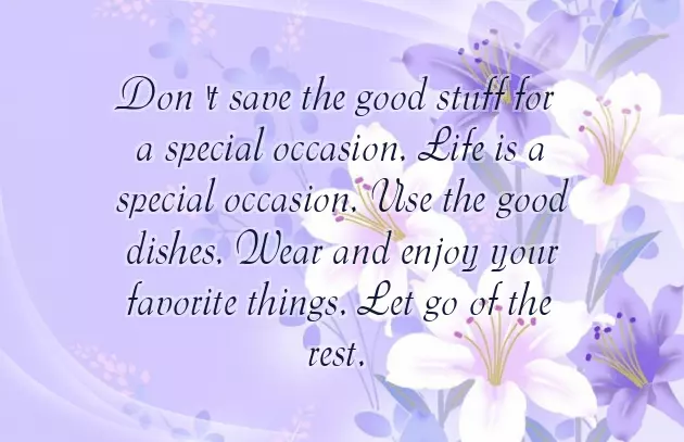 Quotes About Letting Things Go