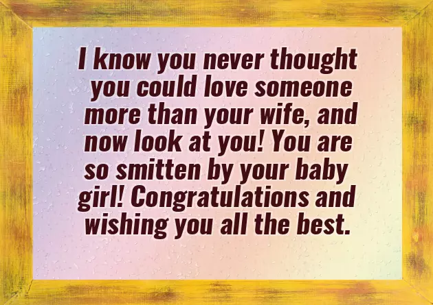 New Baby Girl Congratulations Quotes New Baby Girl Congratulations Quotes