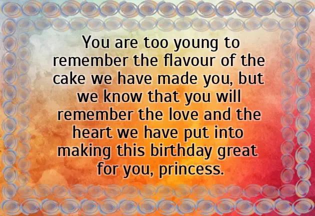 Happy Birthday 1 Year Old Baby Girl Happy Birthday 1 Year Old Baby Girl