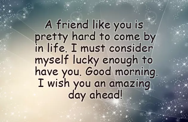 Wife Morning Message