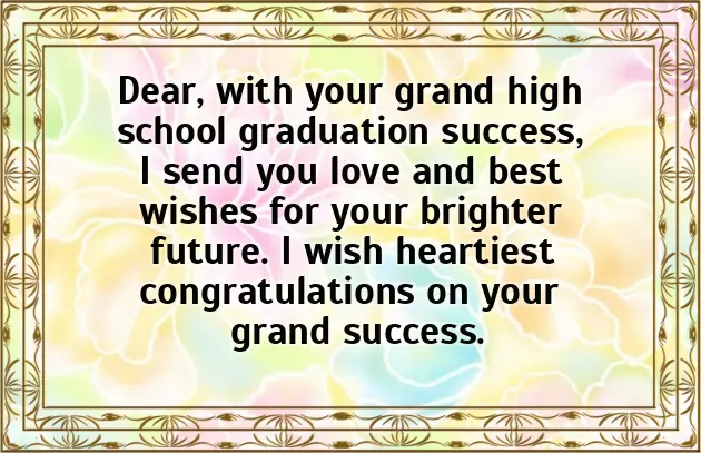 Warmest Congratulations On Your Graduation Warmest Congratulations On Your Graduation