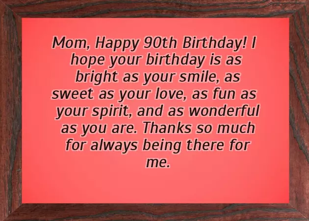 Words To Say On Your Birthday
