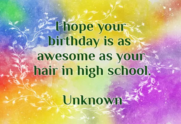 Best Birthday Wishes For A Guy Friend