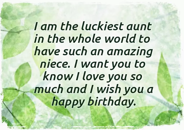 Happy 1St Birthday To My Little Niece