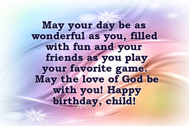 5 Year Son Birthday Wishes