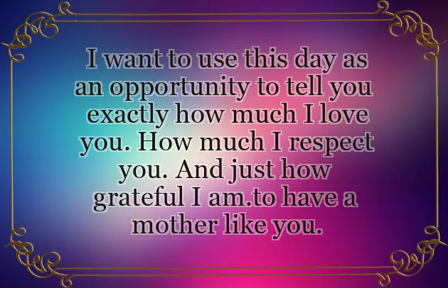 60Th Birthday Letter To Mom