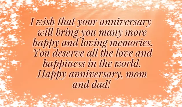 Amma Appa Wedding Day Wishes